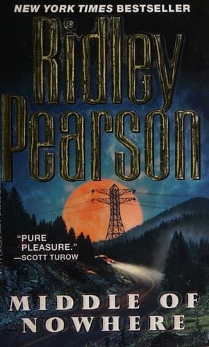 Cover image for Middle of nowhere
