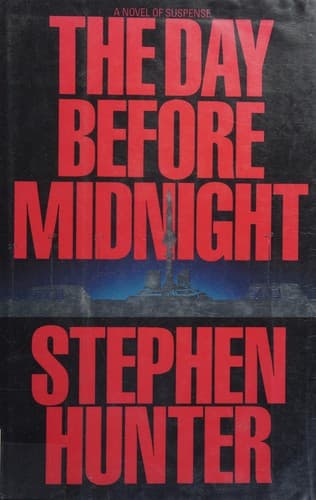 Cover image for The day before midnight