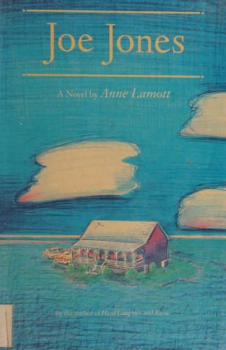 Cover image for Joe Jones