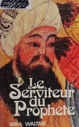 Cover image for Le serviteur du prophète