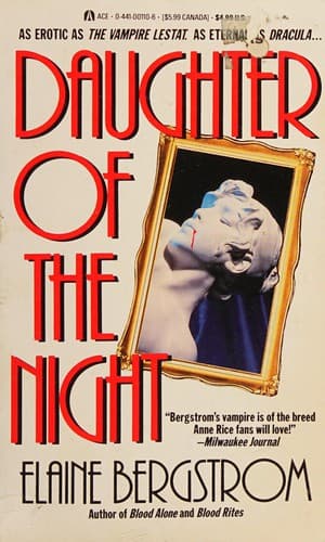 Cover image for Daughter of the Night
