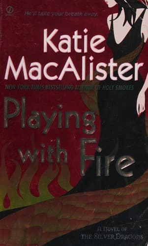 Cover image for Playing With Fire