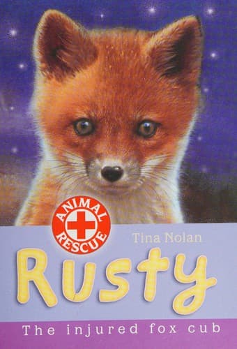 Cover image for Rusty