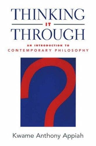 Cover image for Thinking It Through