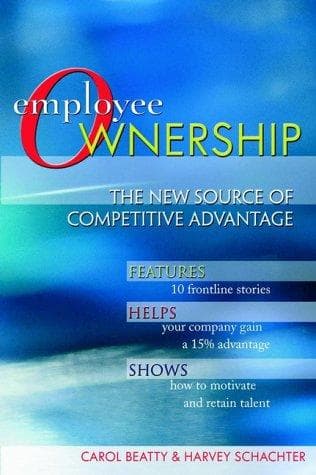 Cover image for Employee Ownership