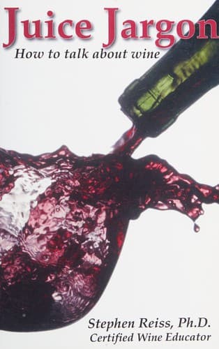 Cover image for Juice Jargon
