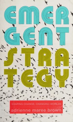 Cover image for Emergent strategy