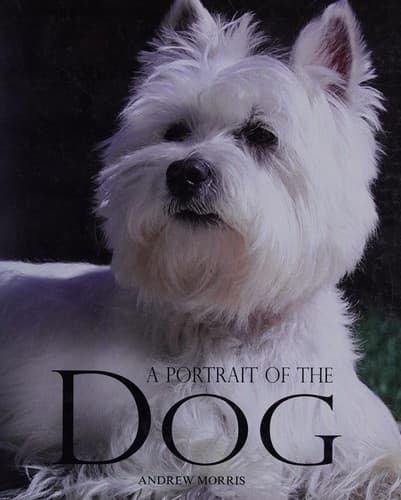 Cover image for A portrait of the dog