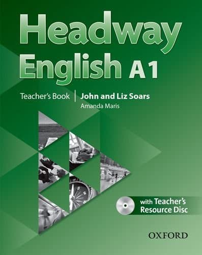 Cover image for Headway English
