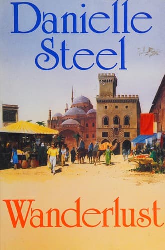 Cover image for Wanderlust