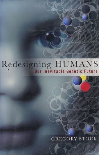 Cover image for Redesigning humans