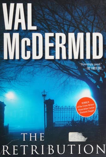 Cover image for The retribution