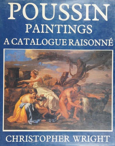 Cover image for Poussin Paintings
