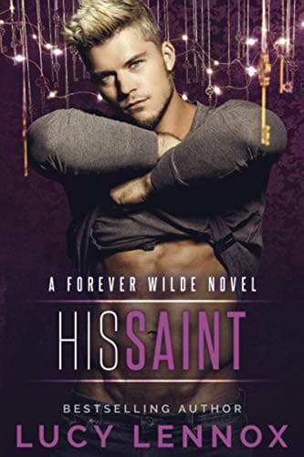 Cover image for His Saint