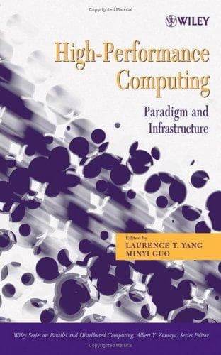 Cover image for High-Performance Computing 