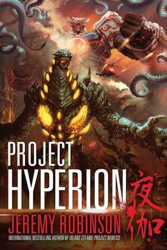 Cover image for Project Hyperion