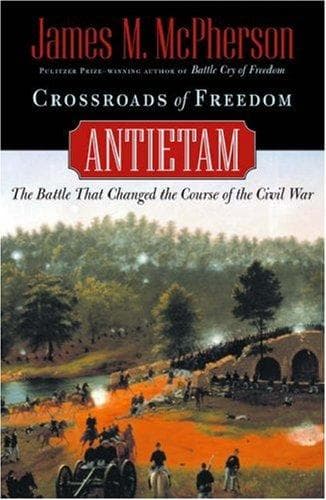 Cover image for Crossroads of freedom