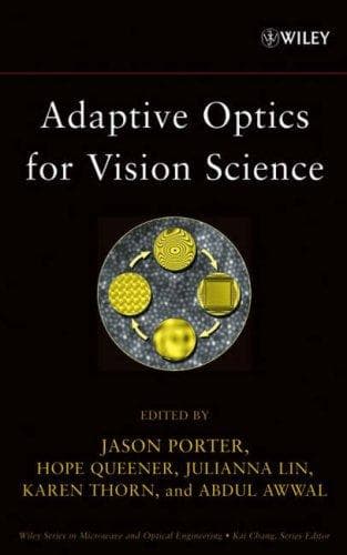 Cover image for Adaptive Optics for Vision Science
