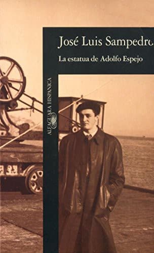 Cover image for La estatua de Adolfo Espejo