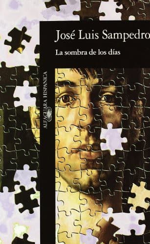 Cover image for La sombra de los días
