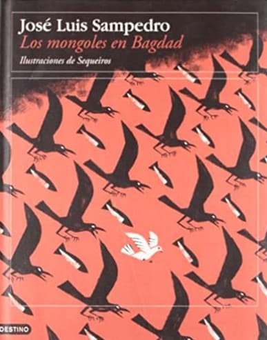 Cover image for Los mongoles en Bagdad
