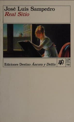 Cover image for Real Sitio