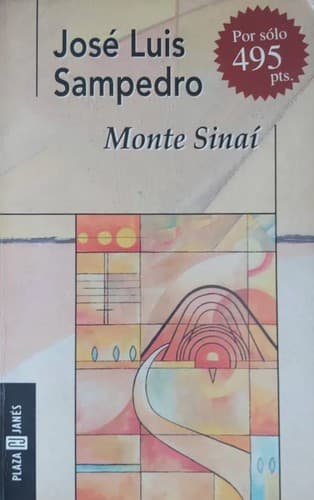 Cover image for Monte Sinaí