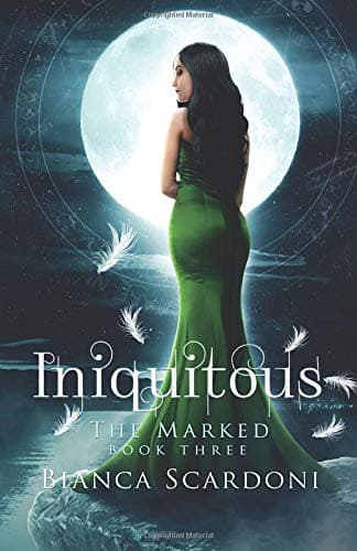 Cover image for Iniquitous