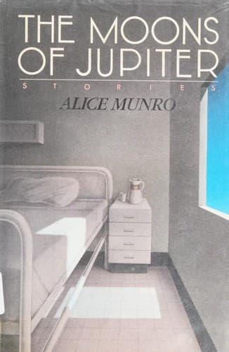 Cover image for The moons of Jupiter