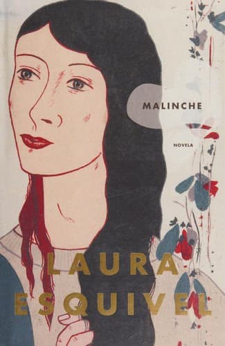 Cover image for Malinche