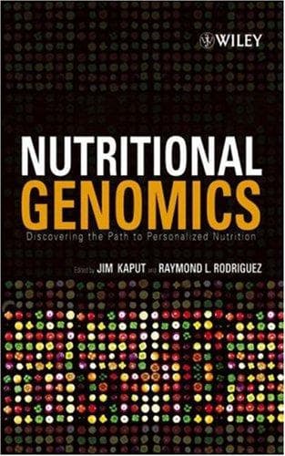 Cover image for Nutritional Genomics