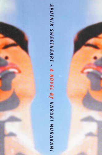 Cover image for The sputnik sweetheart