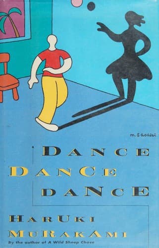 Cover image for Dance dance dance