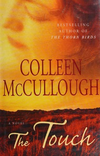 Cover image for The Touch