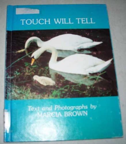 Cover image for Touch will tell