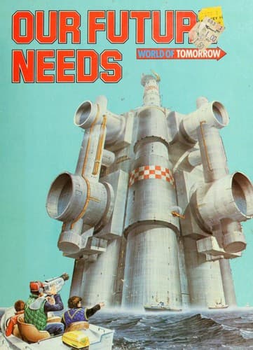 Cover image for Our future needs