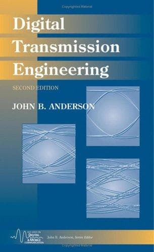 Cover image for Digital Transmission Engineering (IEEE Series on Digital & Mobile Communication)
