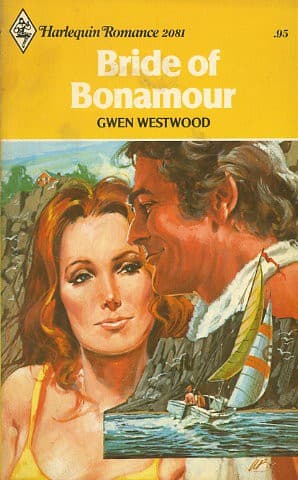 Cover image for Bride of Bonamour