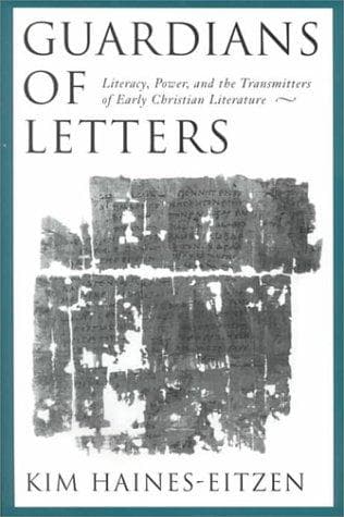 Guardians of Letters