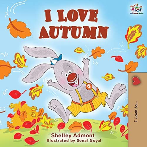 Cover image for I Love Autumn