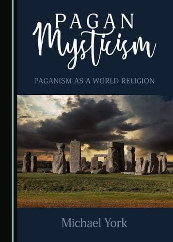Cover image for Pagan Mysticism