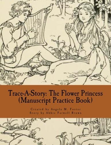 Cover image for Trace-A-Story