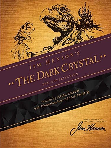 Cover image for Jim Henson's The Dark Crystal