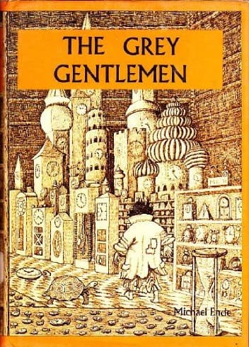 Cover image for The Grey Gentlemen