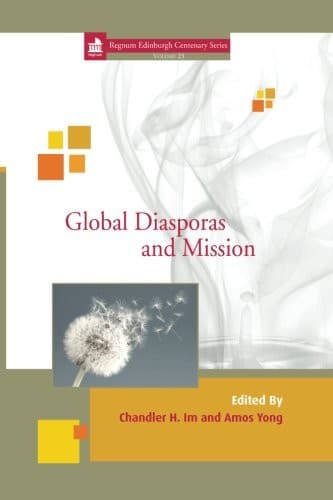 Cover image for Global Diasporas and Mission