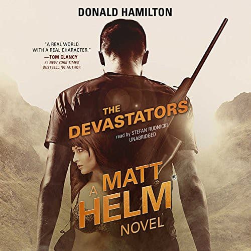 Cover image for The Devastators
