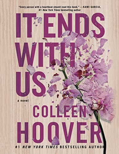 Cover image for It Ends With Us