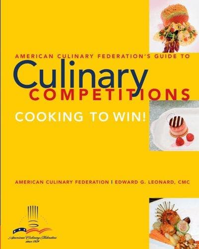 Cover image for American Culinary Federation Guide to Competitions