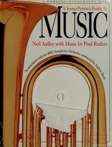 Cover image for A young person's guide to music