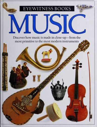 Cover image for Music